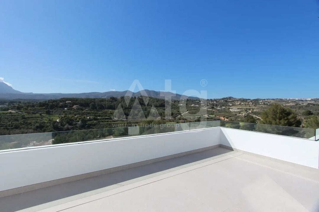 3 Schlafzimmer Villa in Calp - IPS80037 - Foto - 24