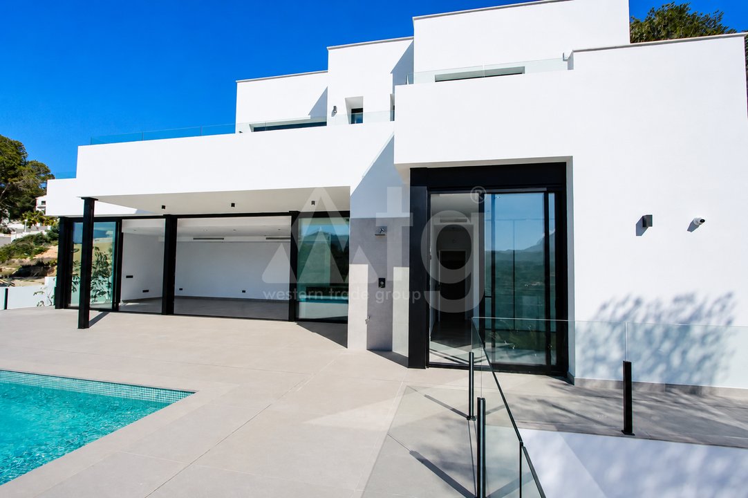 3 Schlafzimmer Villa in Calp - IPS80037 - Foto - 4