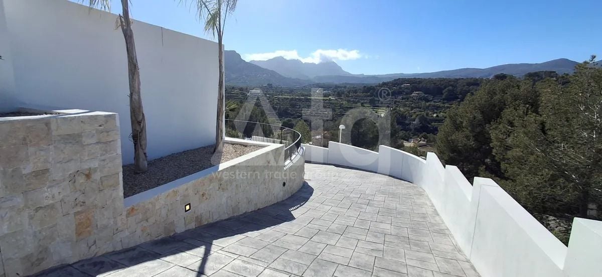 3 Schlafzimmer Villa in Calp - IPS80037 - Foto - 28