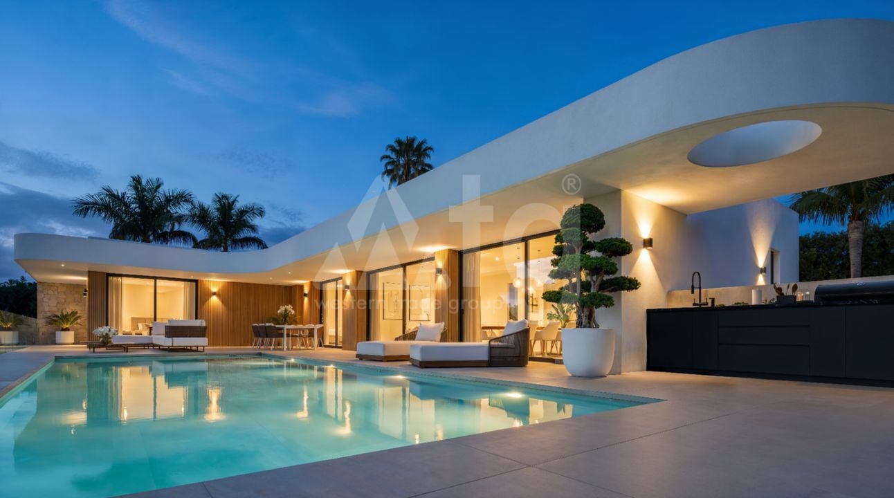 3 Schlafzimmer Villa in Calp - IPS80038 - Foto - 10