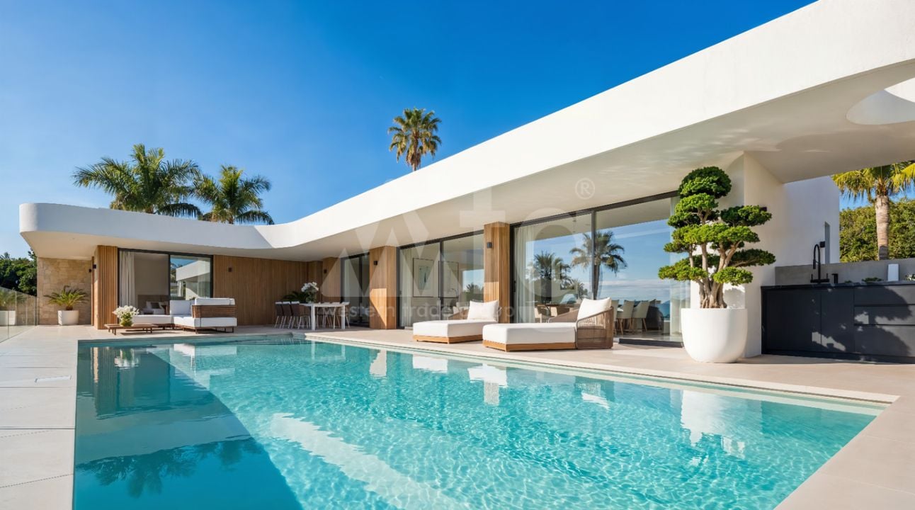 3 Schlafzimmer Villa in Calp - IPS80038 - Foto - 2