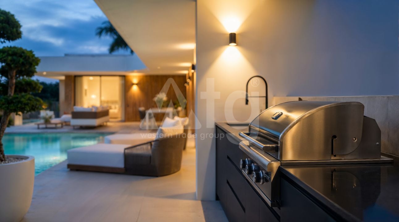 3 Schlafzimmer Villa in Calp - IPS80038 - Foto - 9