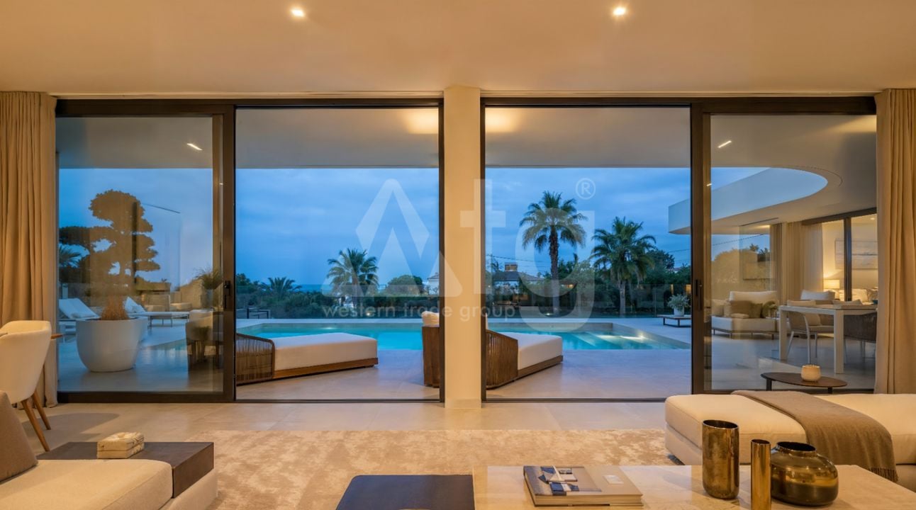 3 Schlafzimmer Villa in Calp - IPS80038 - Foto - 7