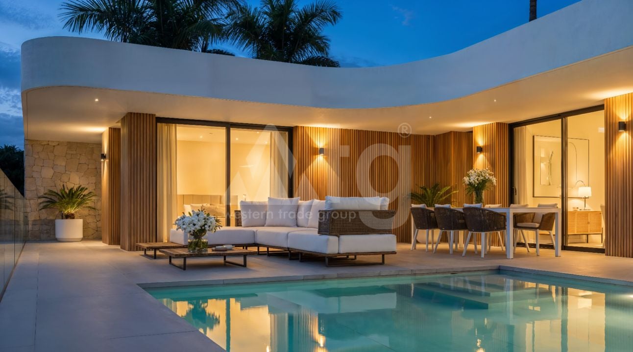 3 Schlafzimmer Villa in Calp - IPS80038 - Foto - 6