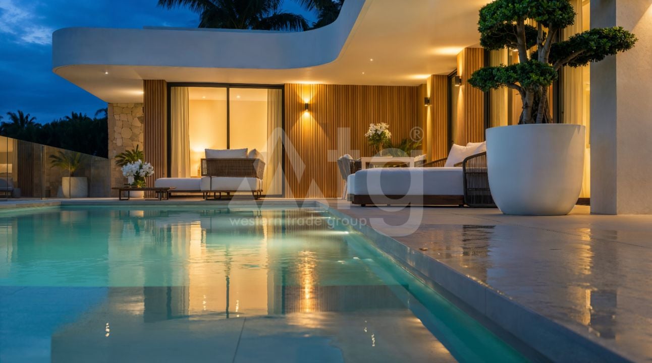 3 Schlafzimmer Villa in Calp - IPS80038 - Foto - 8