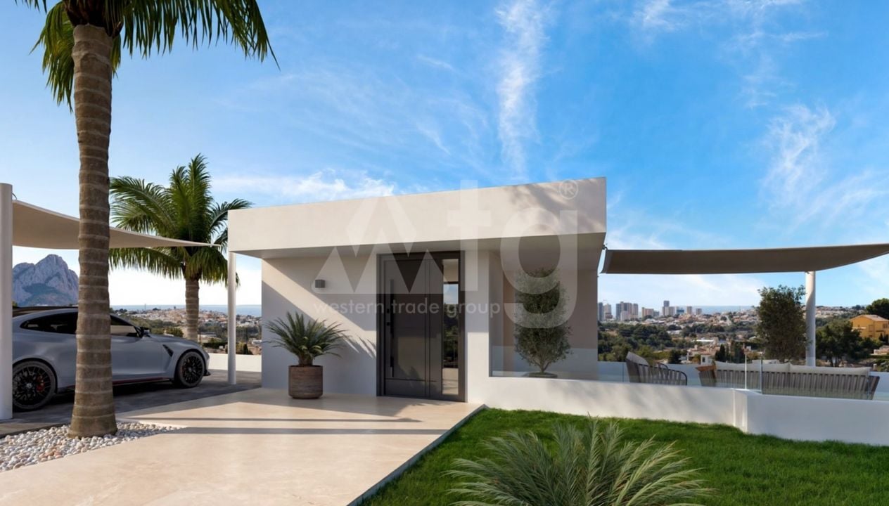 Villa de 3 chambres à Calp - IPS80040 - Photo - 3