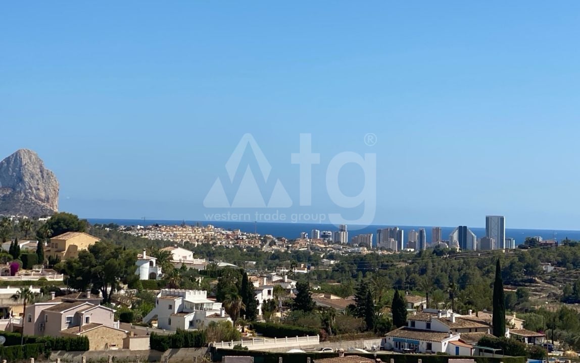 Villa de 3 chambres à Calp - IPS80040 - Photo - 4