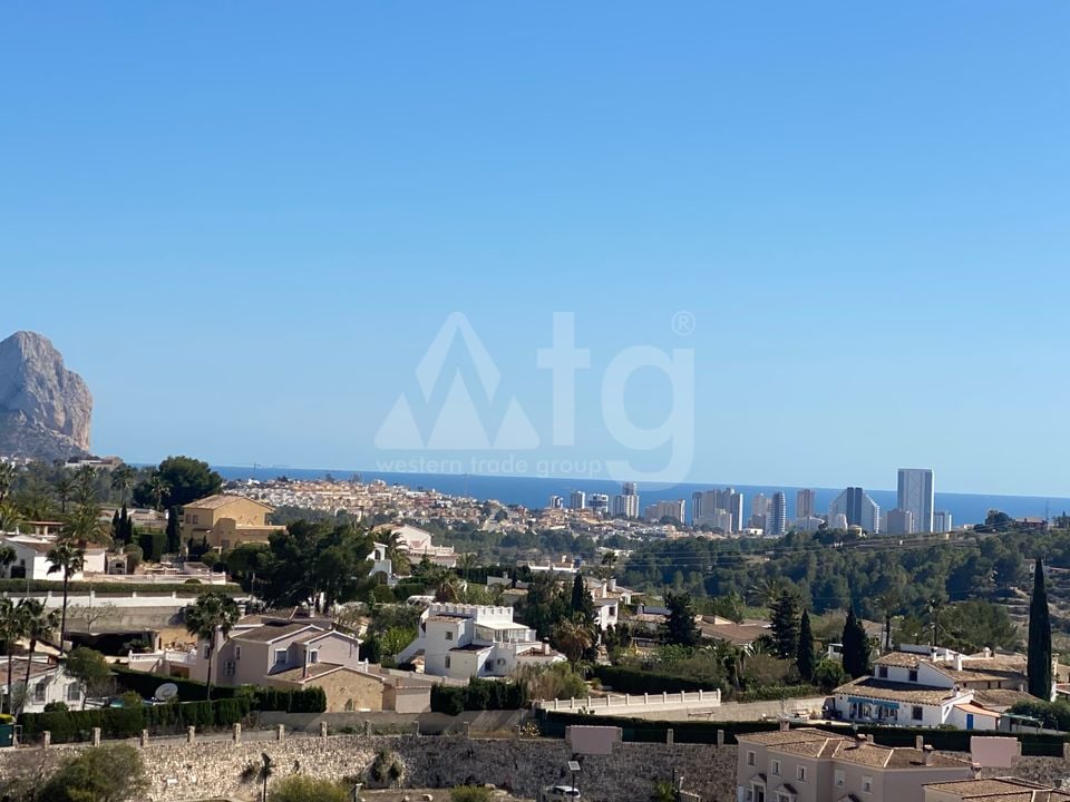 Villa de 3 chambres à Calp - IPS80040 - Photo - 7