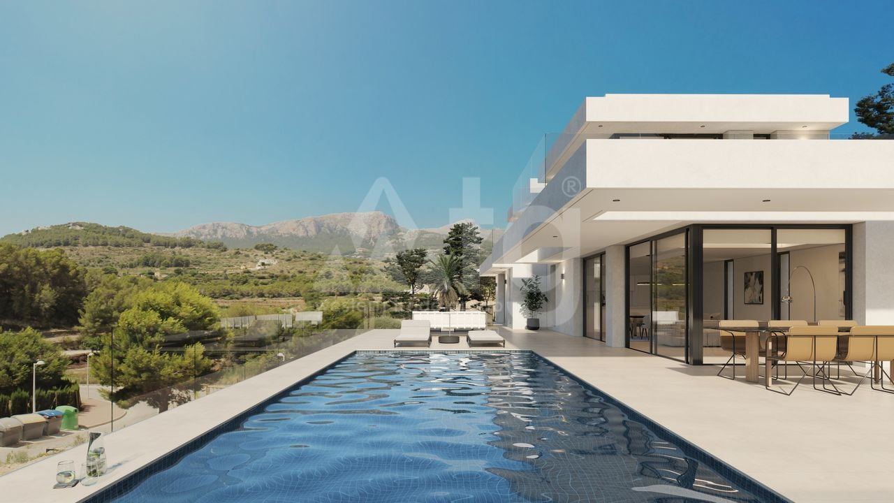 Villa de 3 chambres à Calp - IPS80041 - Photo - 2