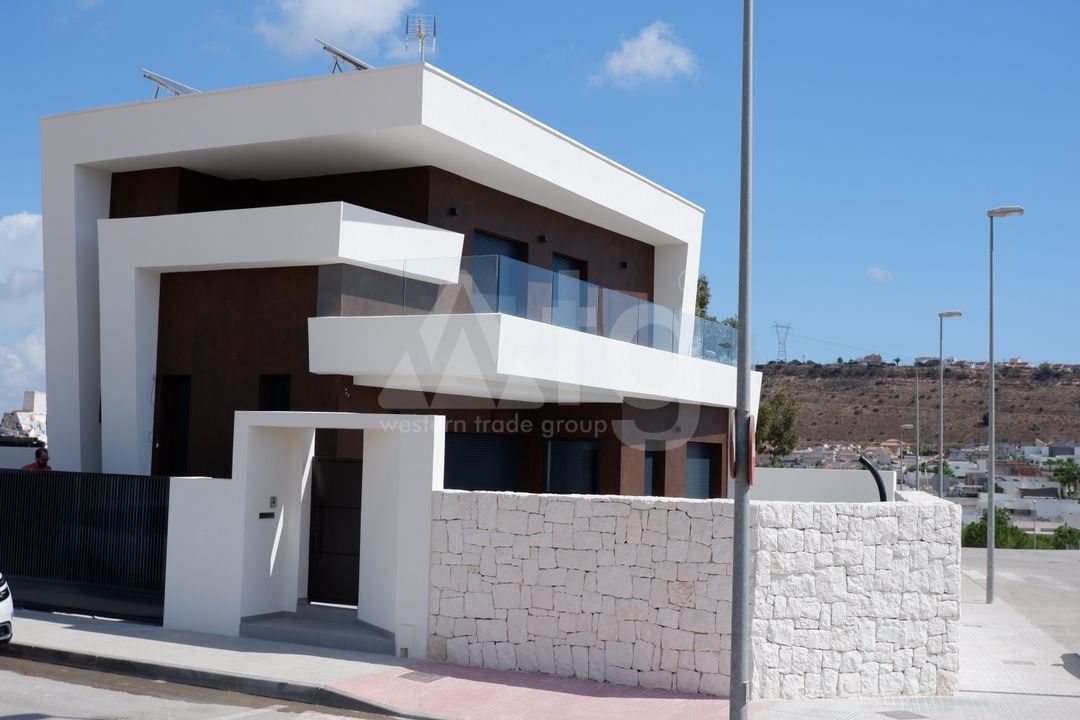 Villa de 3 chambres à Benijófar - CF23653 - Photo - 1