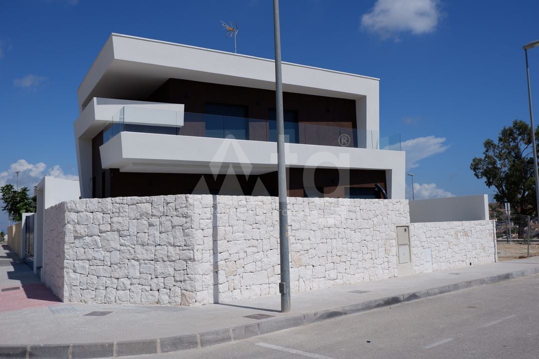Villa de 3 chambres à Benijófar - CF23653 - Photo - 27