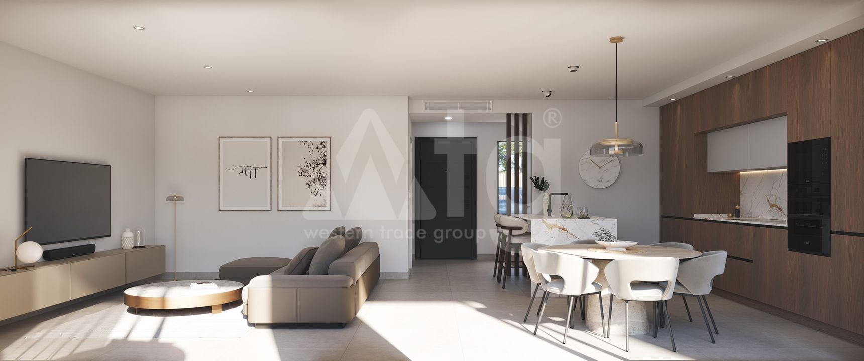 3 bedroom Villa in Santiago de la Ribera - ASU116382 - Photo - 4