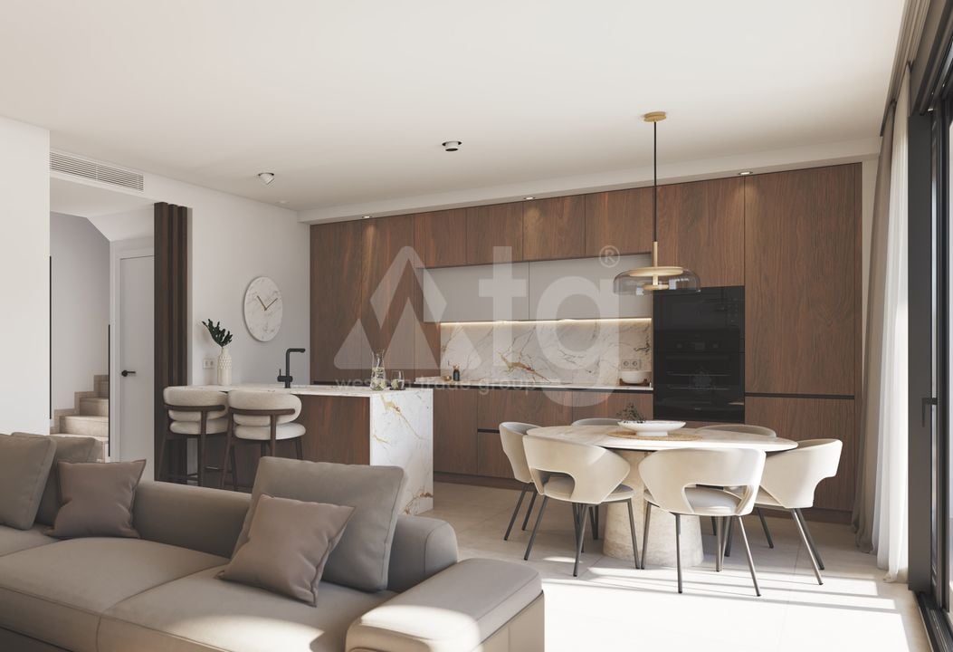 3 bedroom Villa in Santiago de la Ribera - ASU116382 - Photo - 5