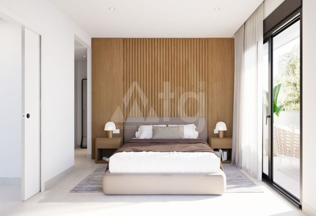 3 bedroom Villa in Santiago de la Ribera - ASU116382 - Photo - 11