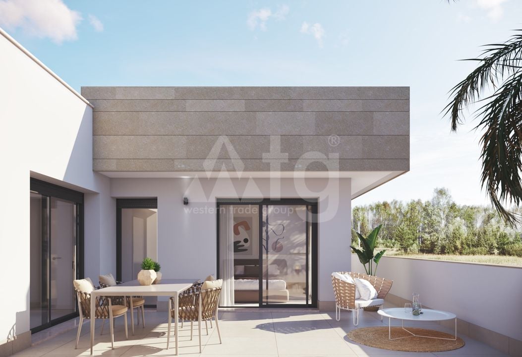 3 bedroom Villa in Santiago de la Ribera - ASU116382 - Photo - 13