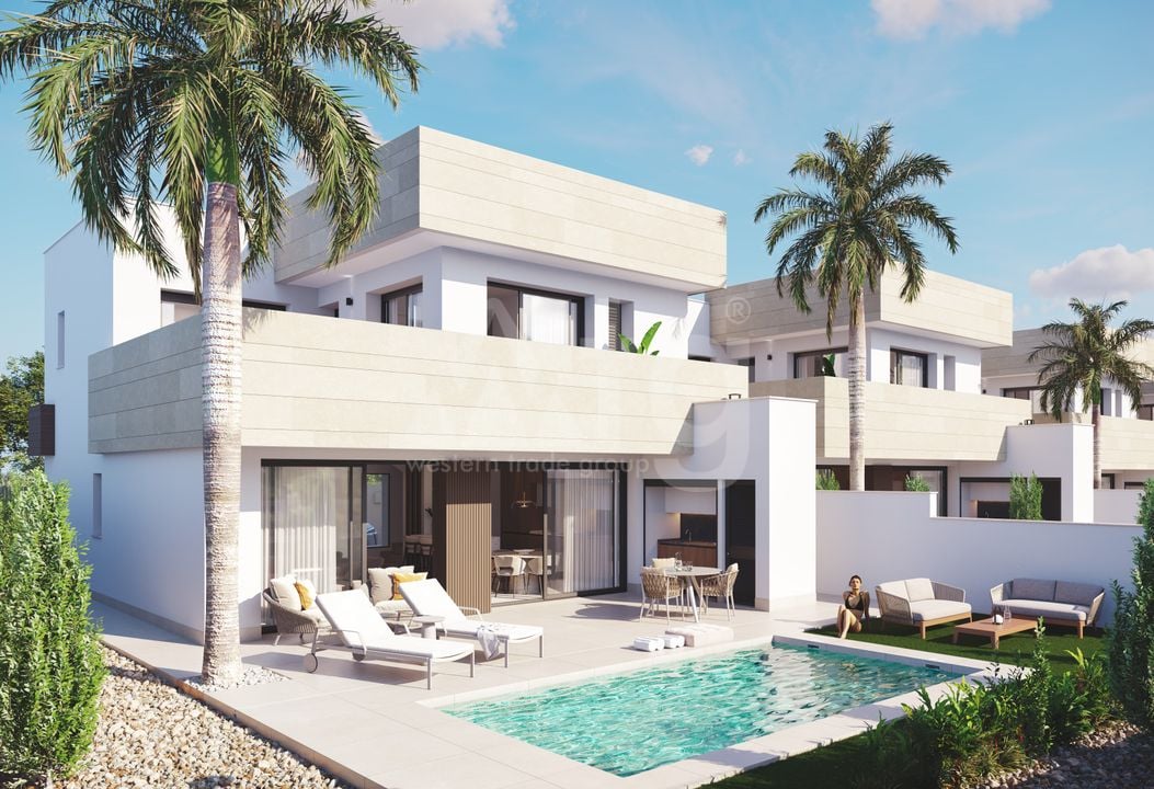 3 bedroom Villa in Santiago de la Ribera - ASU116382 - Photo - 1
