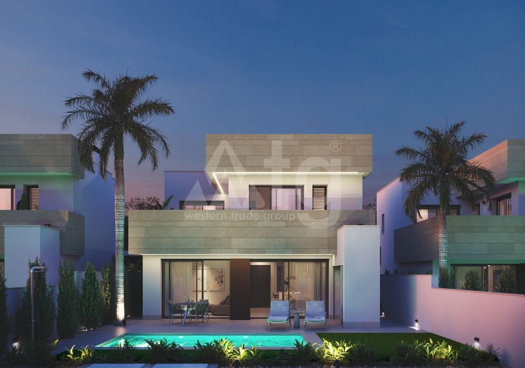 3 bedroom Villa in Santiago de la Ribera - ASU116382 - Photo - 19