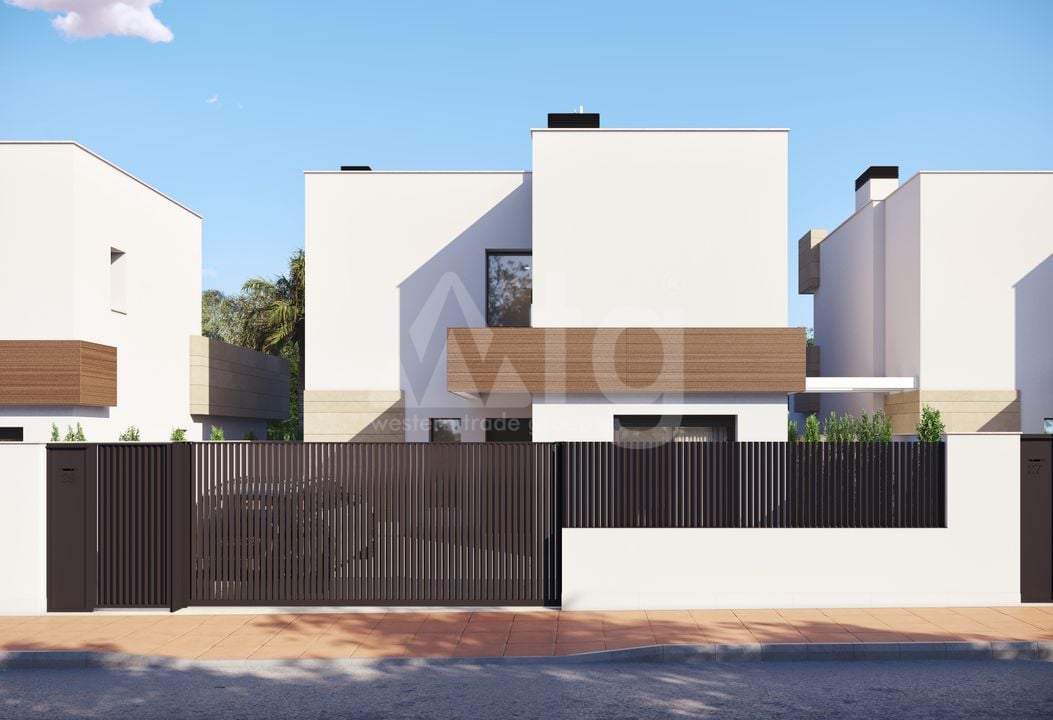 3 bedroom Villa in Santiago de la Ribera - ASU116382 - Photo - 16