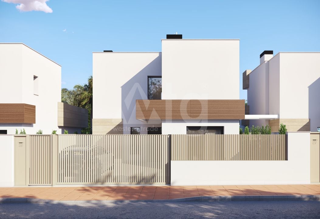 3 bedroom Villa in Santiago de la Ribera - ASU116382 - Photo - 15