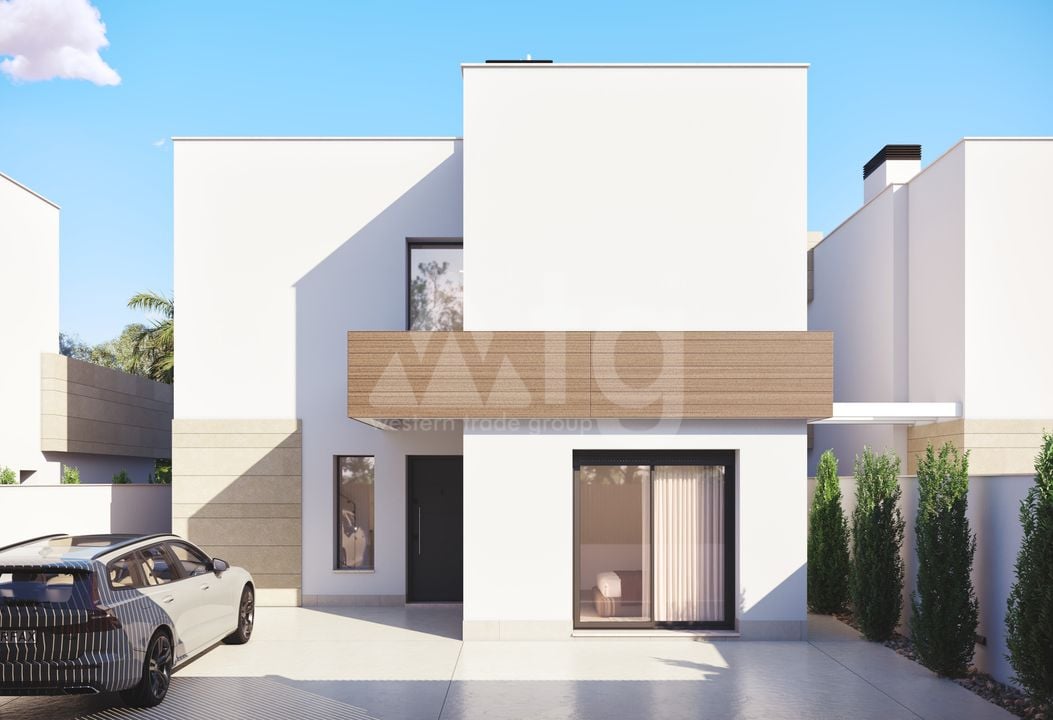 3 bedroom Villa in Santiago de la Ribera - ASU116382 - Photo - 14