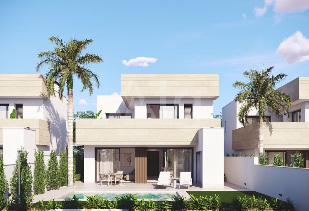 3 bedroom Villa in Santiago de la Ribera - ASU116382 - Photo - 2