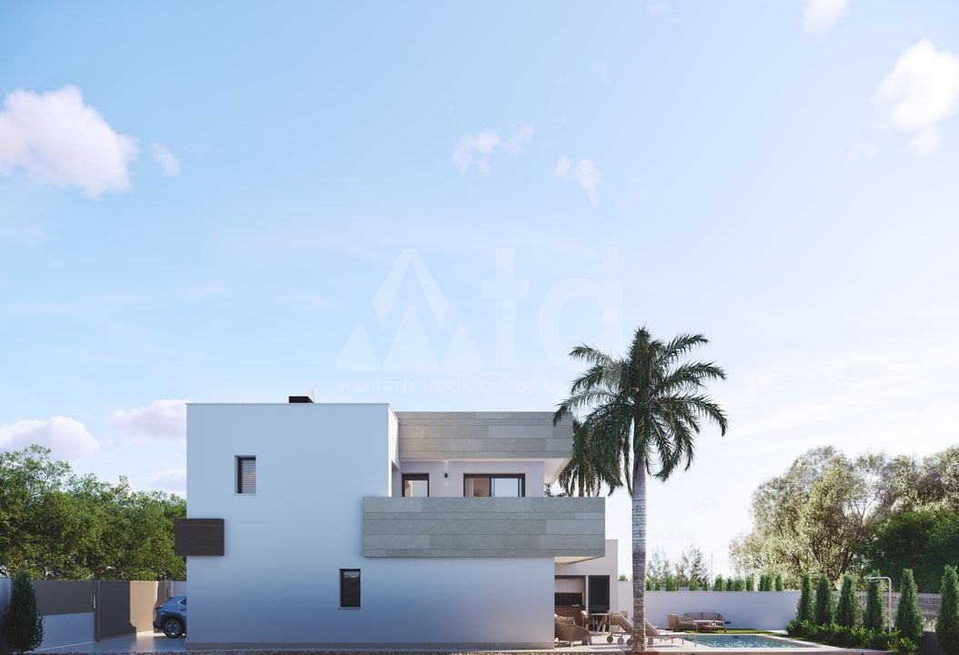 3 bedroom Villa in Santiago de la Ribera - ASU116382 - Photo - 17