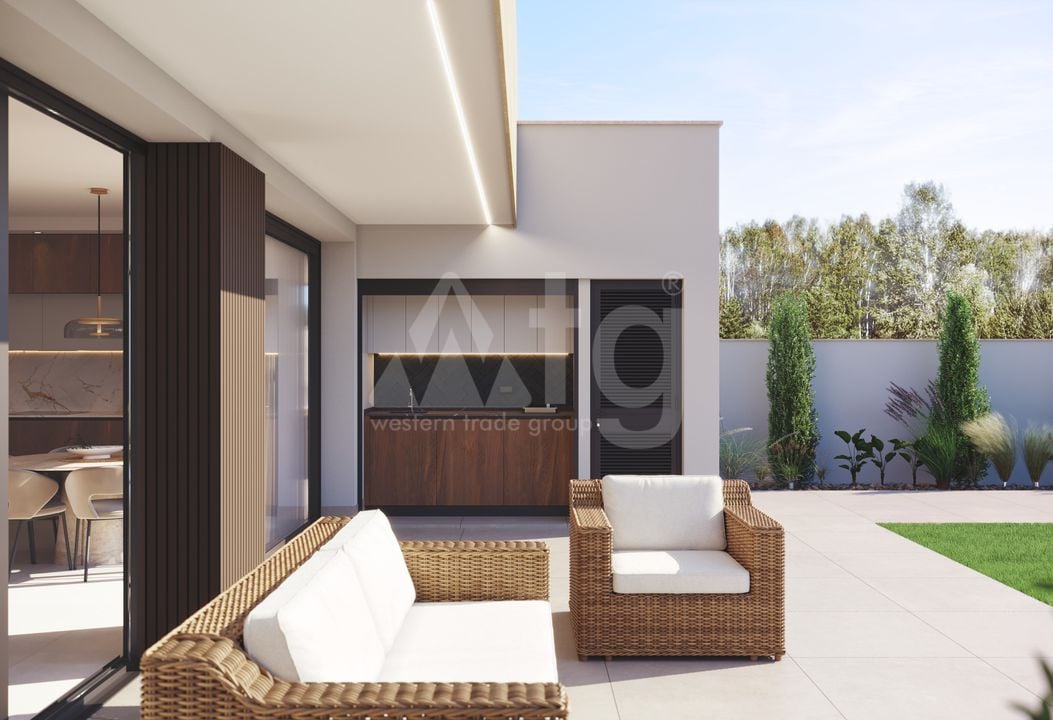 3 bedroom Villa in Santiago de la Ribera - ASU116382 - Photo - 3