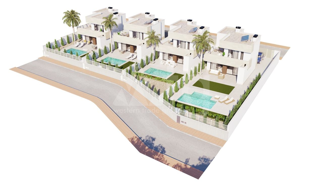3 bedroom Villa in Santiago de la Ribera - ASU116382 - Photo - 20