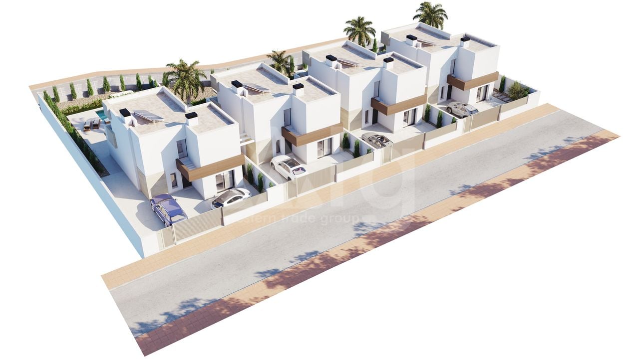 3 bedroom Villa in Santiago de la Ribera - ASU116382 - Photo - 22