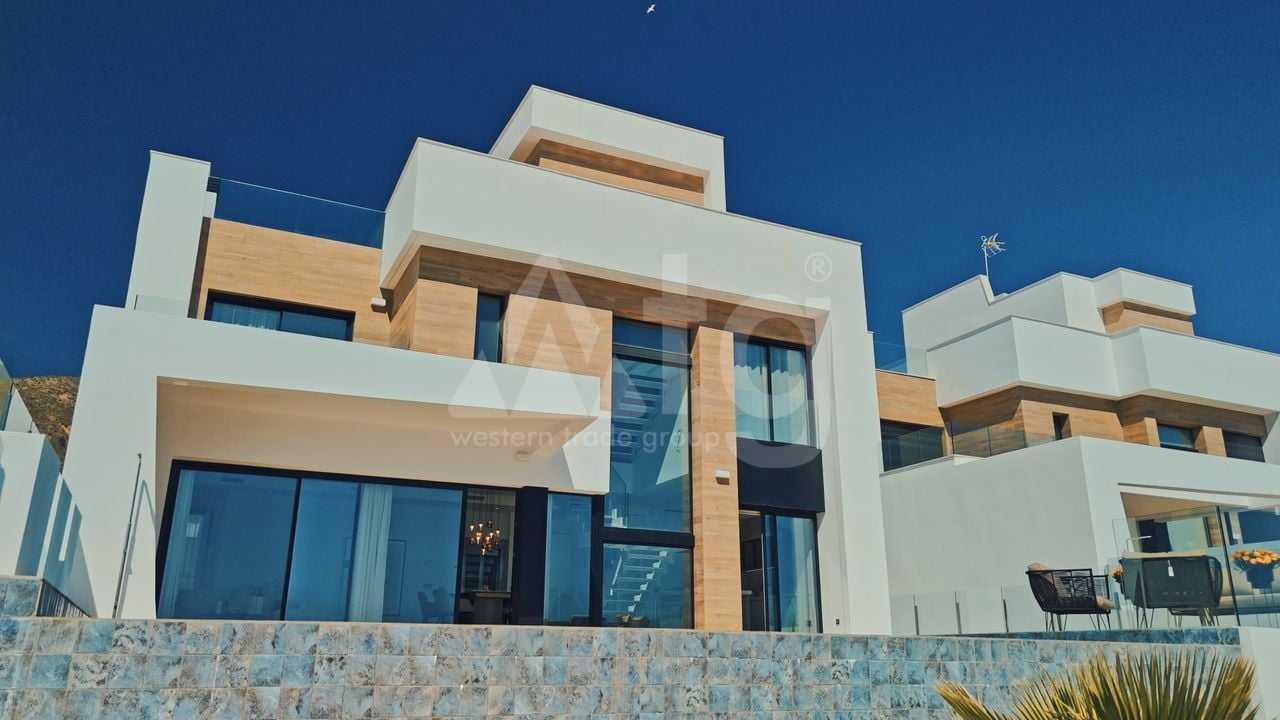 4 bedroom Villa in Finestrat - CG47928 - Photo - 2