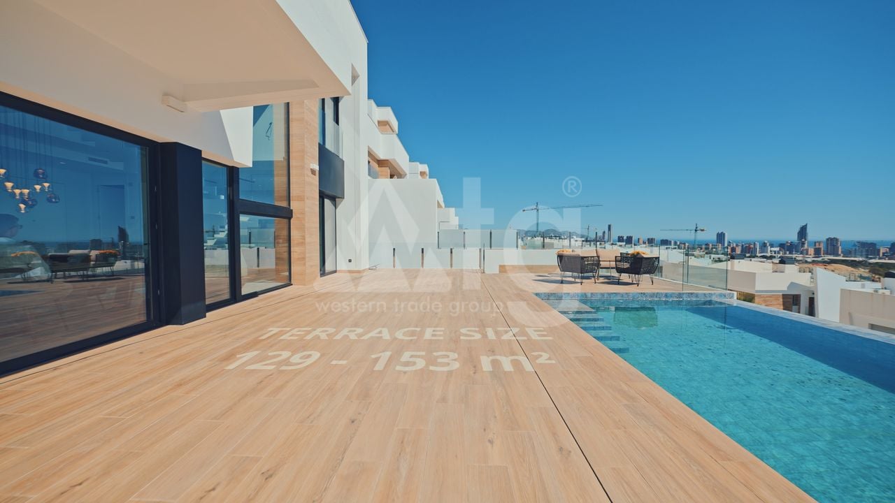 4 bedroom Villa in Finestrat - CG47928 - Photo - 5