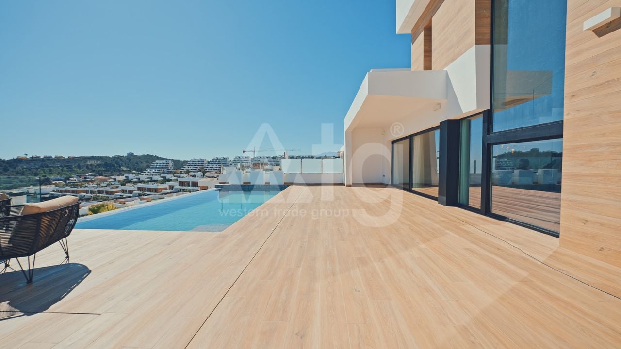 4 bedroom Villa in Finestrat - CG47928 - Photo - 6