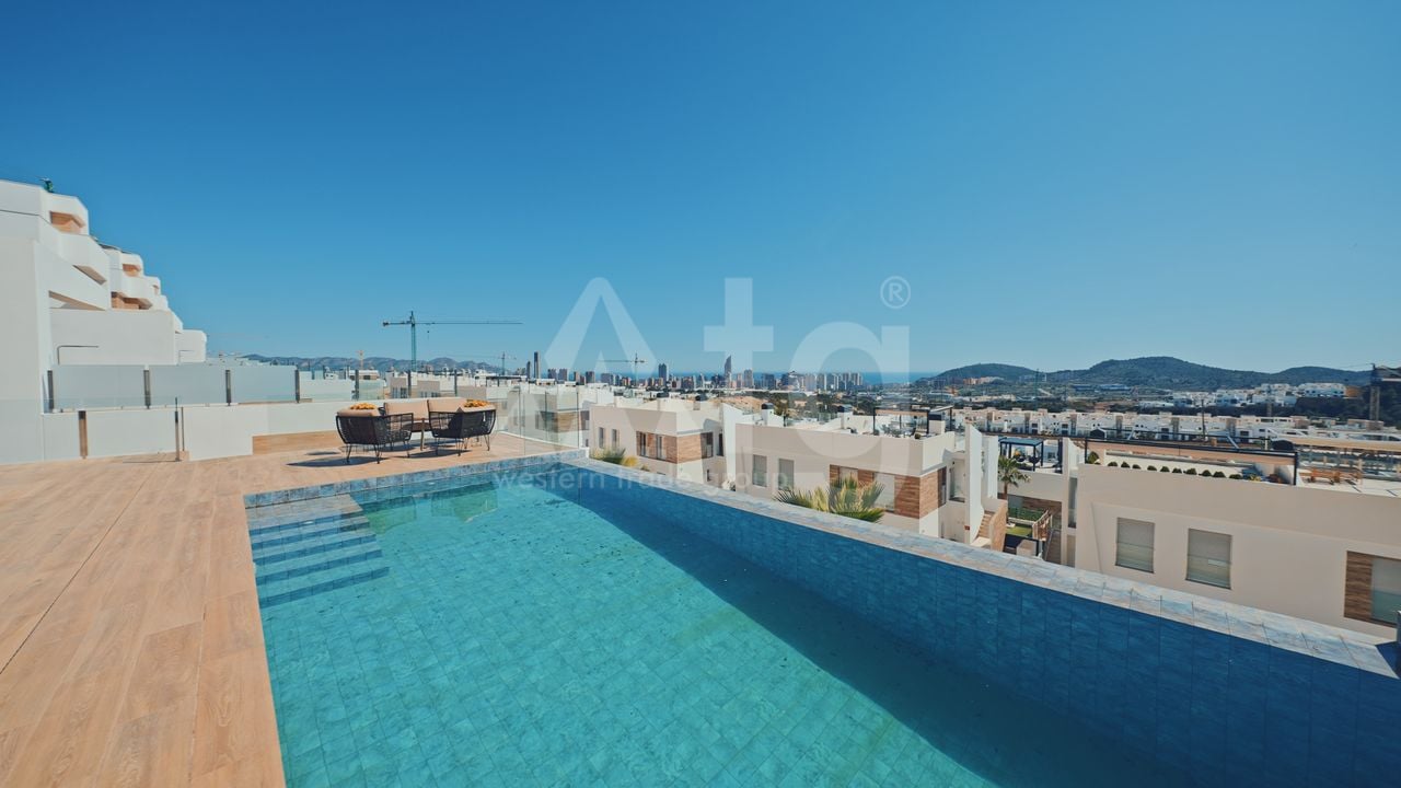 4 bedroom Villa in Finestrat - CG47928 - Photo - 8