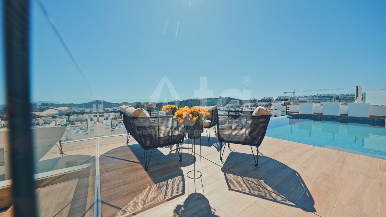 4 bedroom Villa in Finestrat - CG47928 - Photo - 9