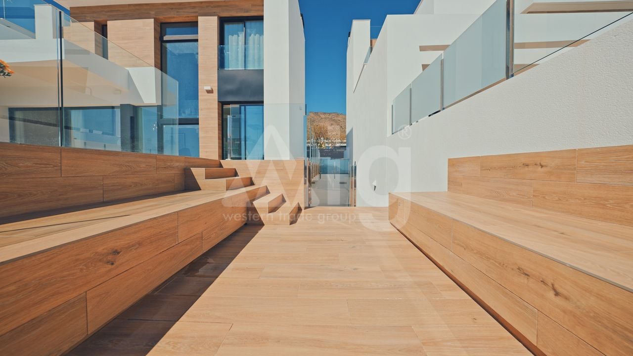 4 bedroom Villa in Finestrat - CG47928 - Photo - 10