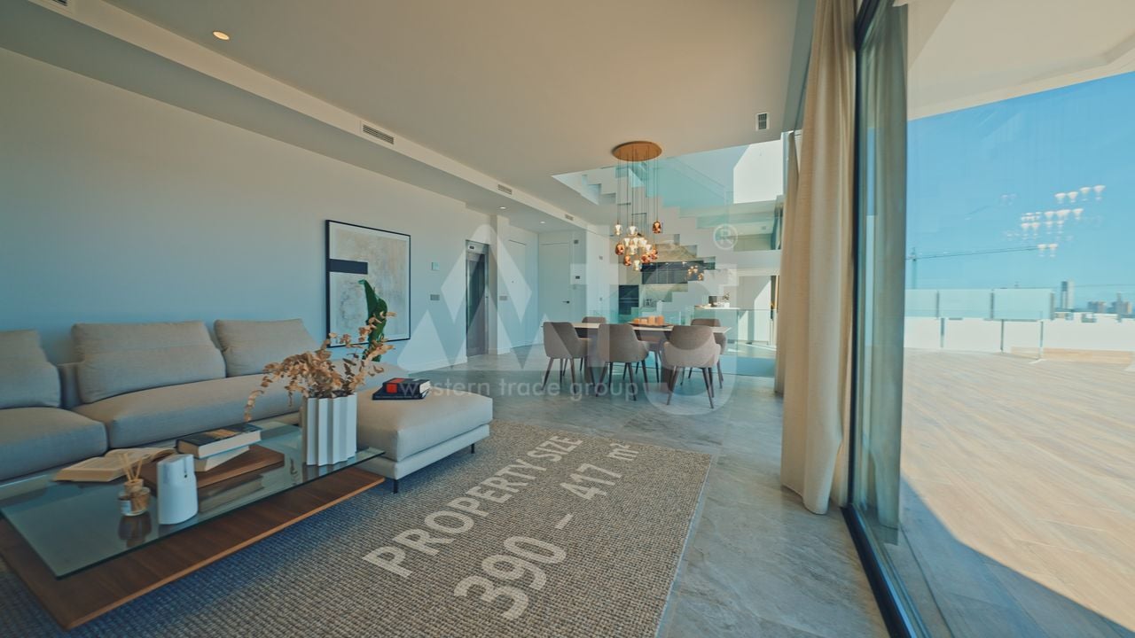 4 bedroom Villa in Finestrat - CG47928 - Photo - 12