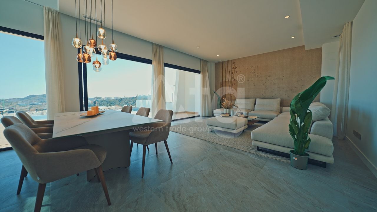 4 bedroom Villa in Finestrat - CG47928 - Photo - 14