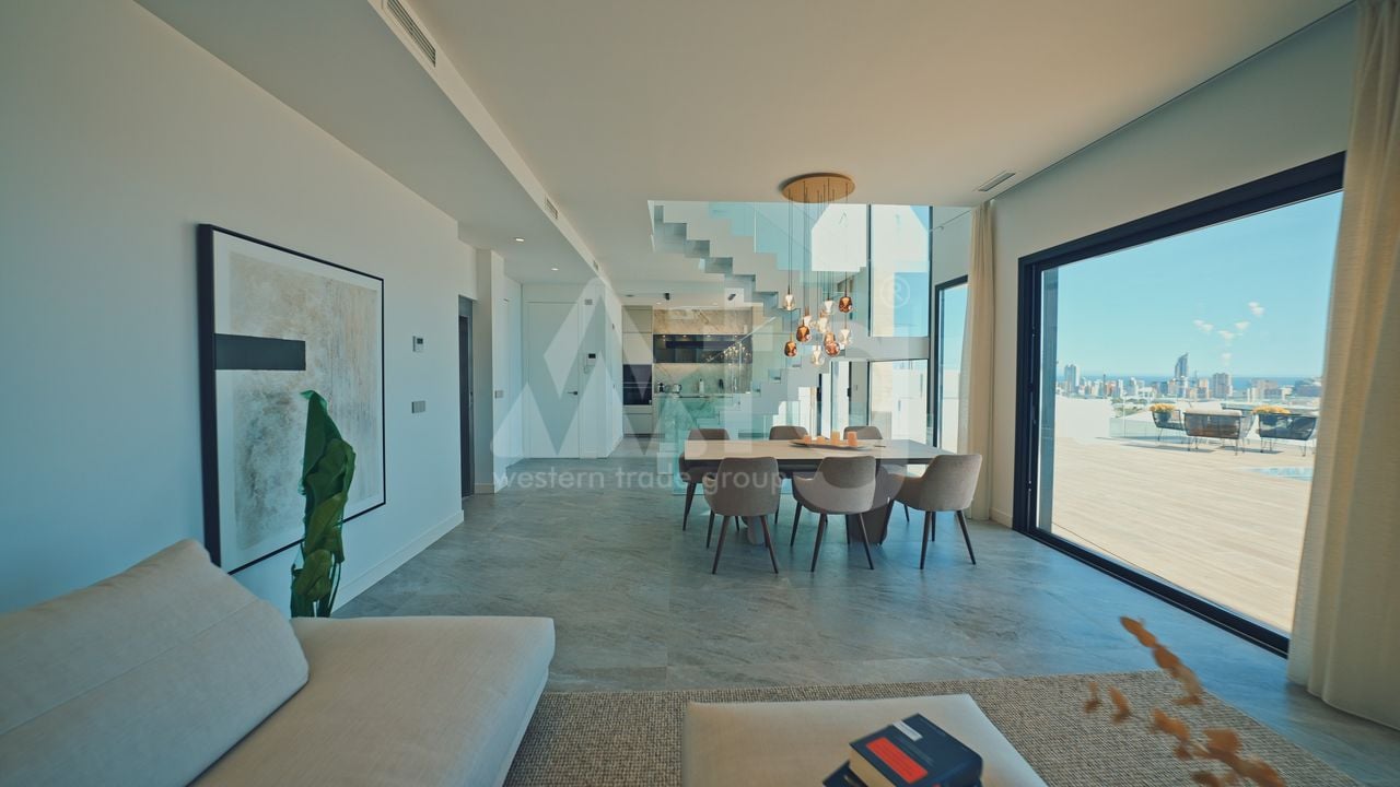 4 bedroom Villa in Finestrat - CG47928 - Photo - 15