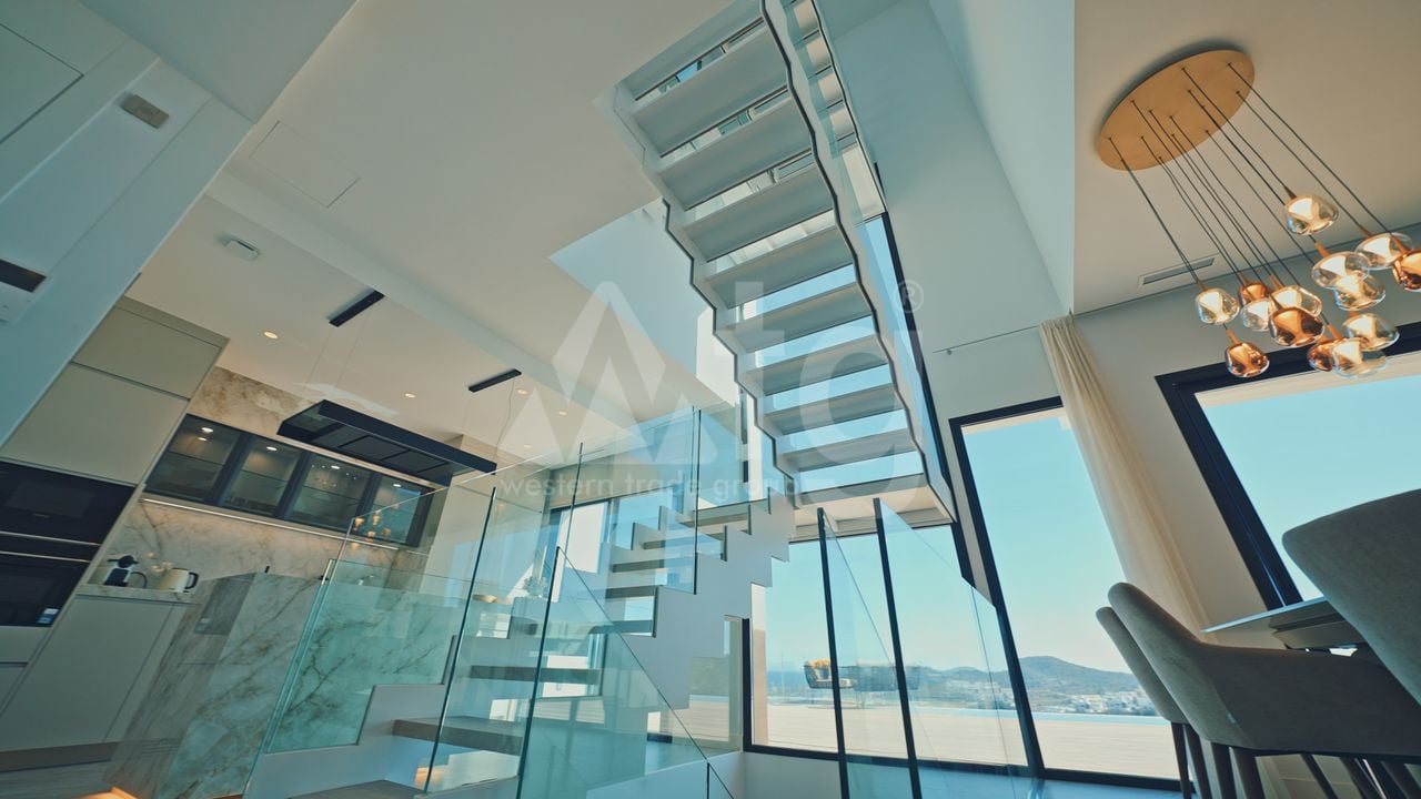 4 bedroom Villa in Finestrat - CG47928 - Photo - 17
