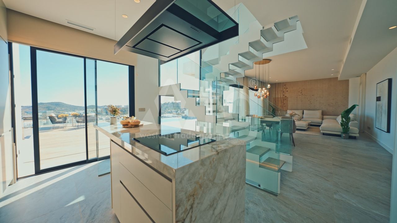 4 bedroom Villa in Finestrat - CG47928 - Photo - 18