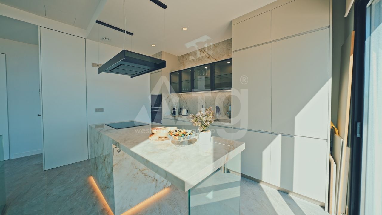 4 bedroom Villa in Finestrat - CG47928 - Photo - 20