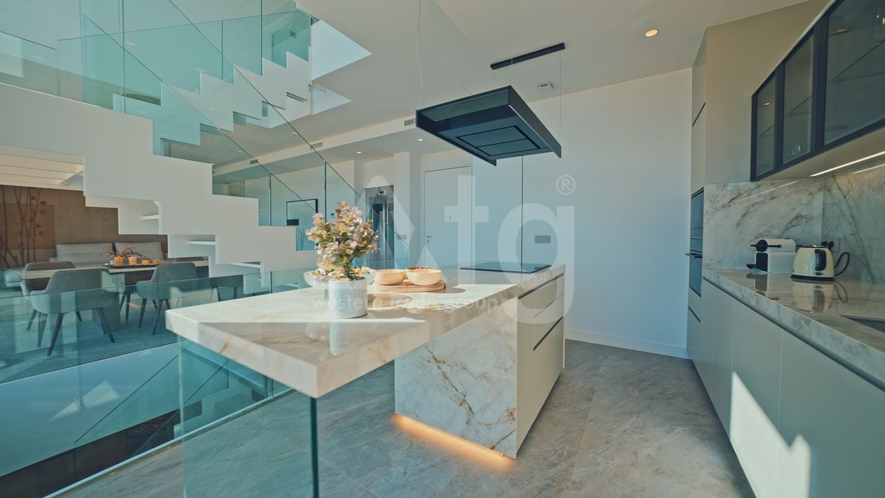 4 bedroom Villa in Finestrat - CG47928 - Photo - 21