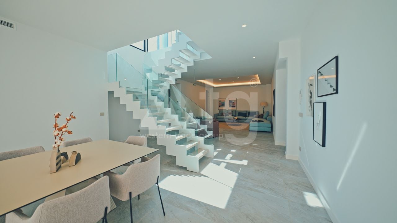 4 bedroom Villa in Finestrat - CG47928 - Photo - 22