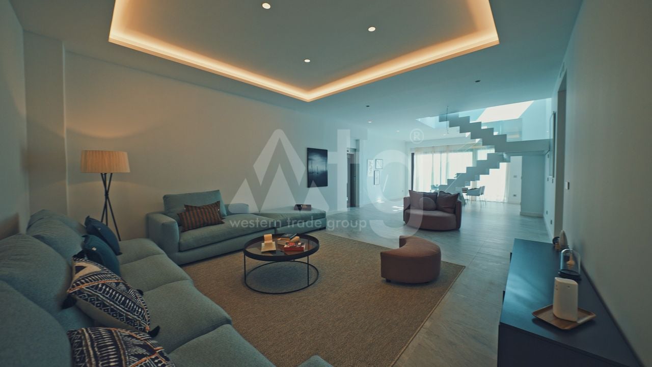 4 bedroom Villa in Finestrat - CG47928 - Photo - 23