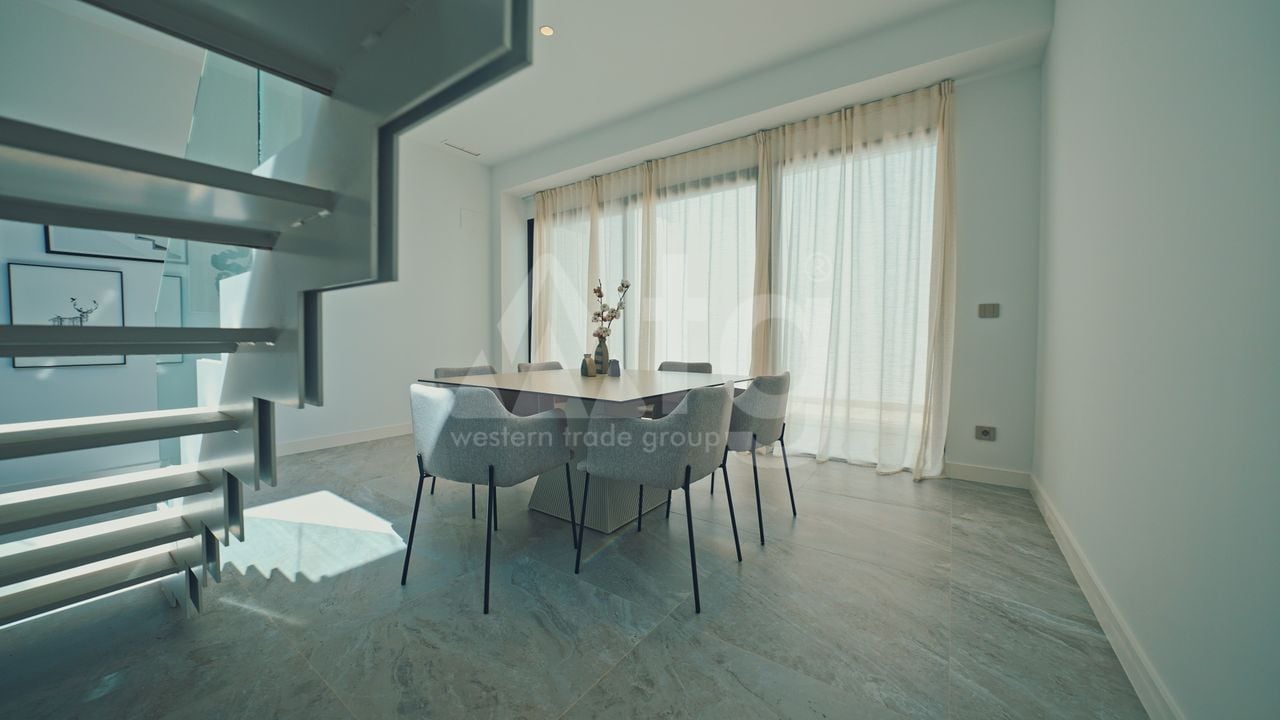4 bedroom Villa in Finestrat - CG47928 - Photo - 25
