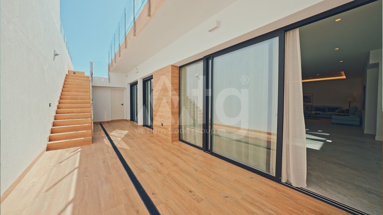 4 bedroom Villa in Finestrat - CG47928 - Photo - 26
