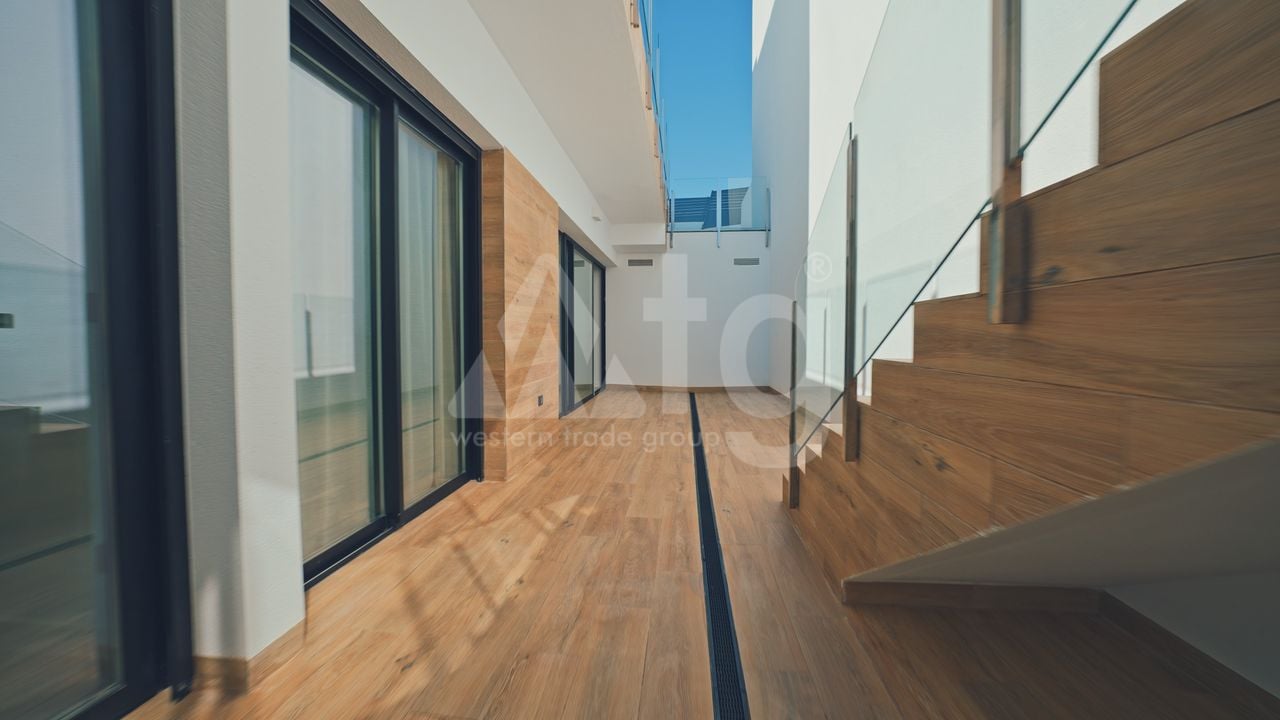 4 bedroom Villa in Finestrat - CG47928 - Photo - 27