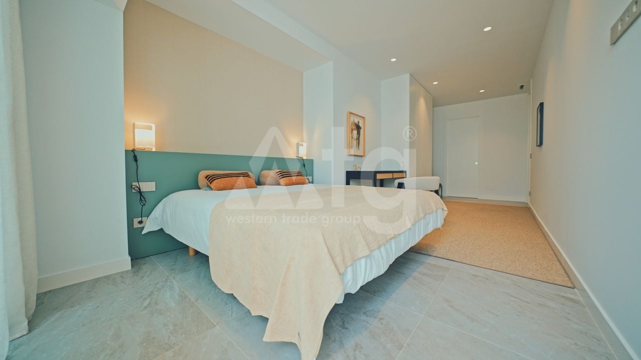 4 bedroom Villa in Finestrat - CG47928 - Photo - 31