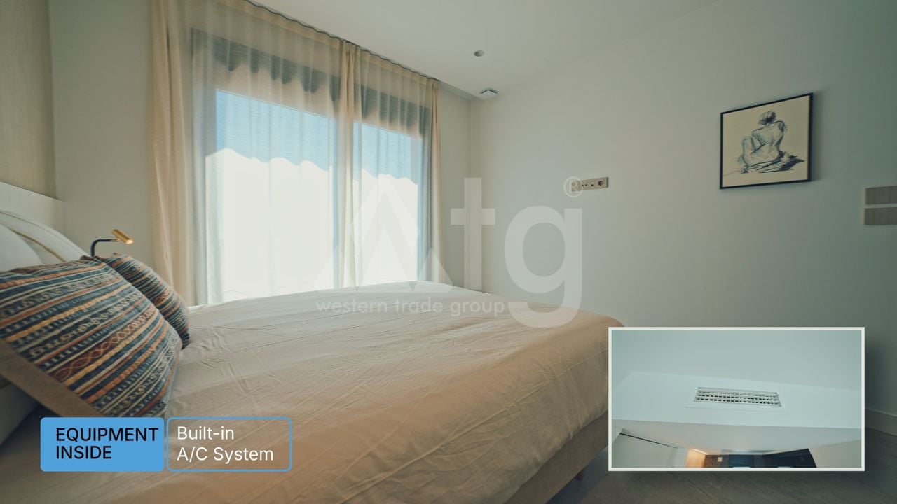 4 bedroom Villa in Finestrat - CG47928 - Photo - 35