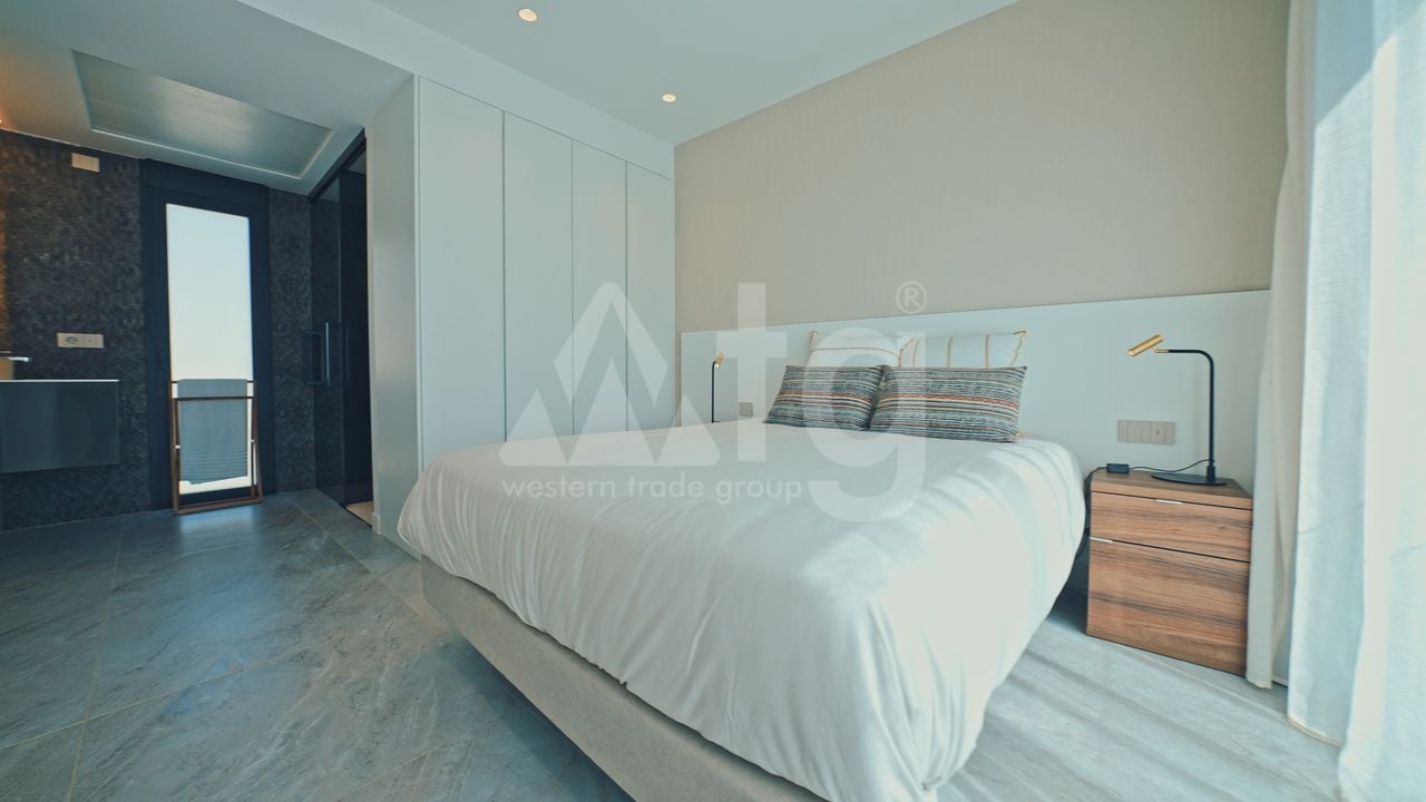 4 bedroom Villa in Finestrat - CG47928 - Photo - 36